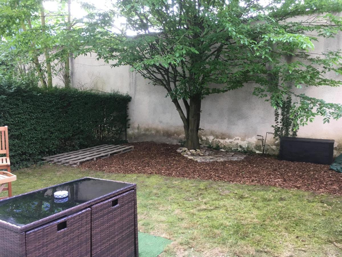 Le Garden Victoria - Canal & Cathedrale -30M2 & Garden ナンシー エクステリア 写真